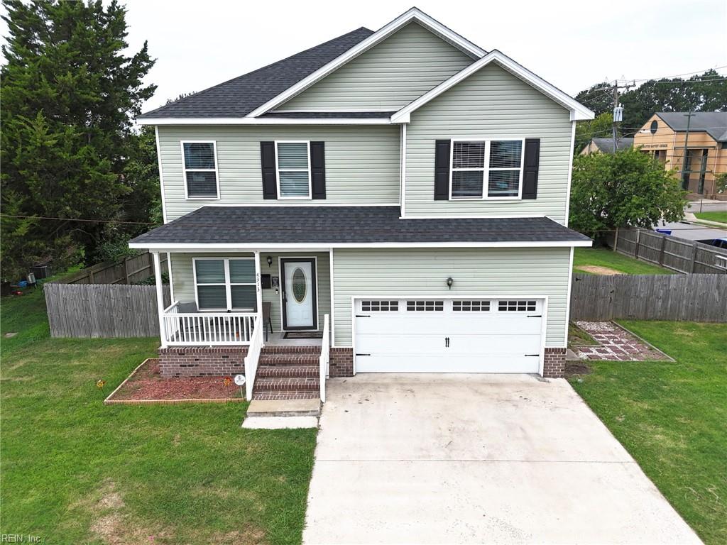 4313 Chestnut Avenue Newport News VA 23607