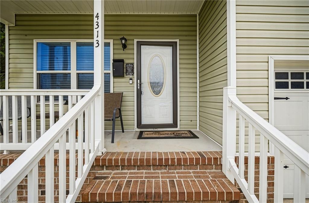 4313 Chestnut Avenue Newport News VA 23607