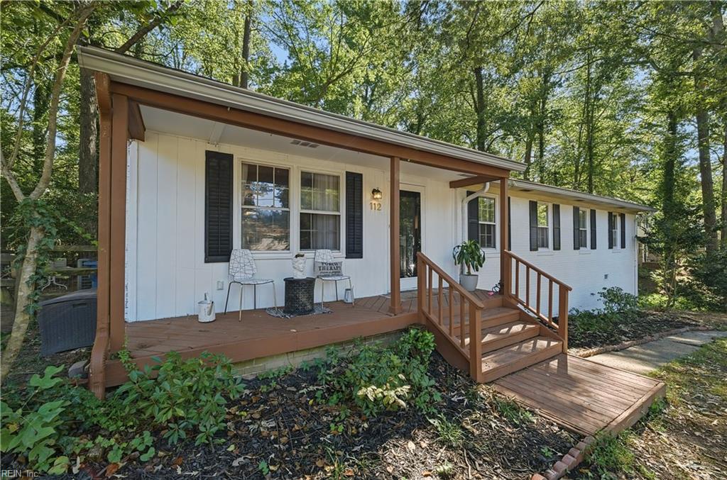 112 Druid Drive Williamsburg VA 23185