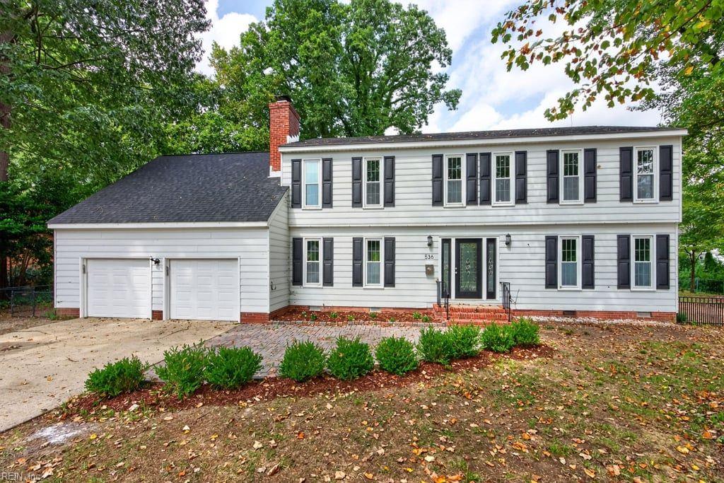 536 Quarterfield Road Newport News VA 23602