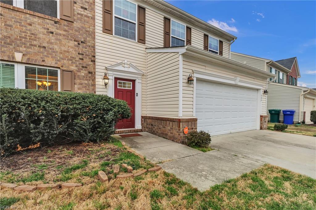 589 Leonard Lane Newport News VA 23601