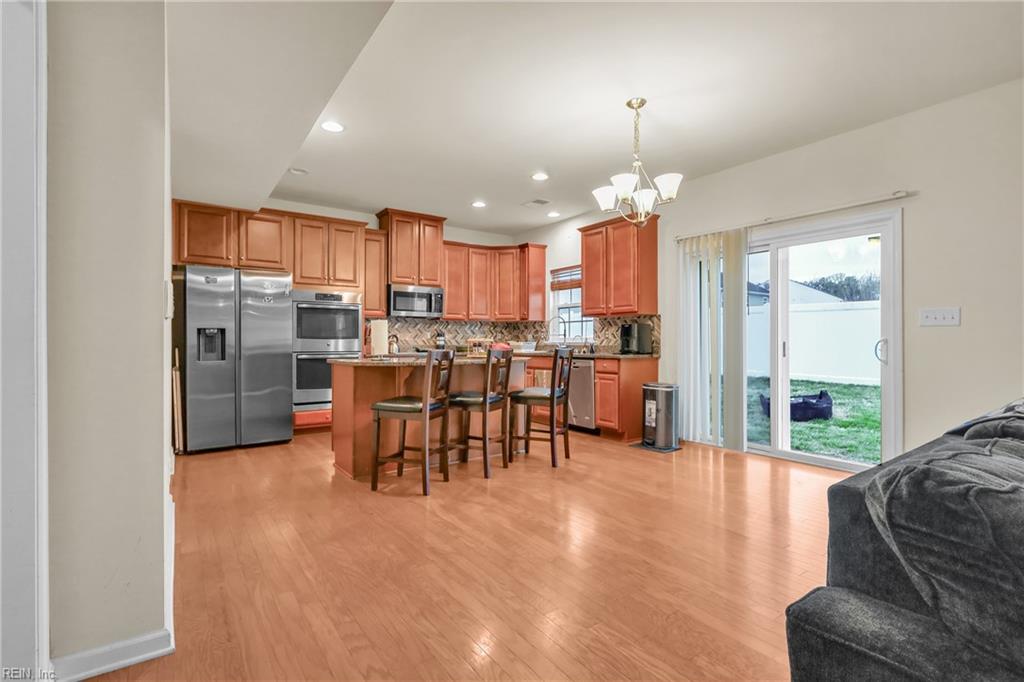 589 Leonard Lane Newport News VA 23601