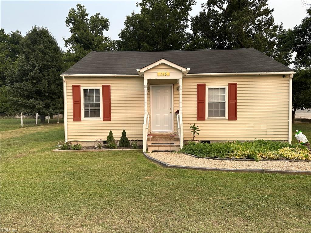 318 O'hara Lane Newport News VA 23603