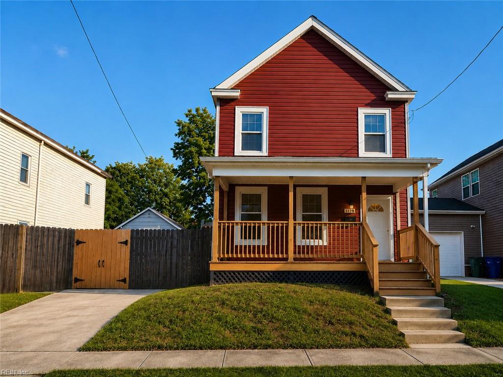 1129 22nd Street Newport News VA 23607