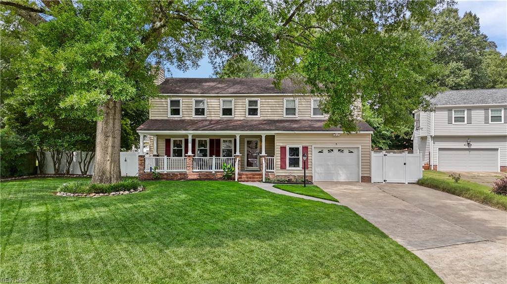 5 Deans Circle Newport News VA 23606