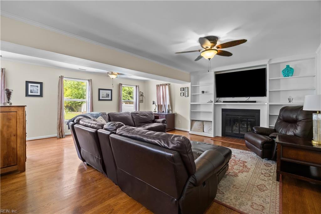 5 Deans Circle Newport News VA 23606