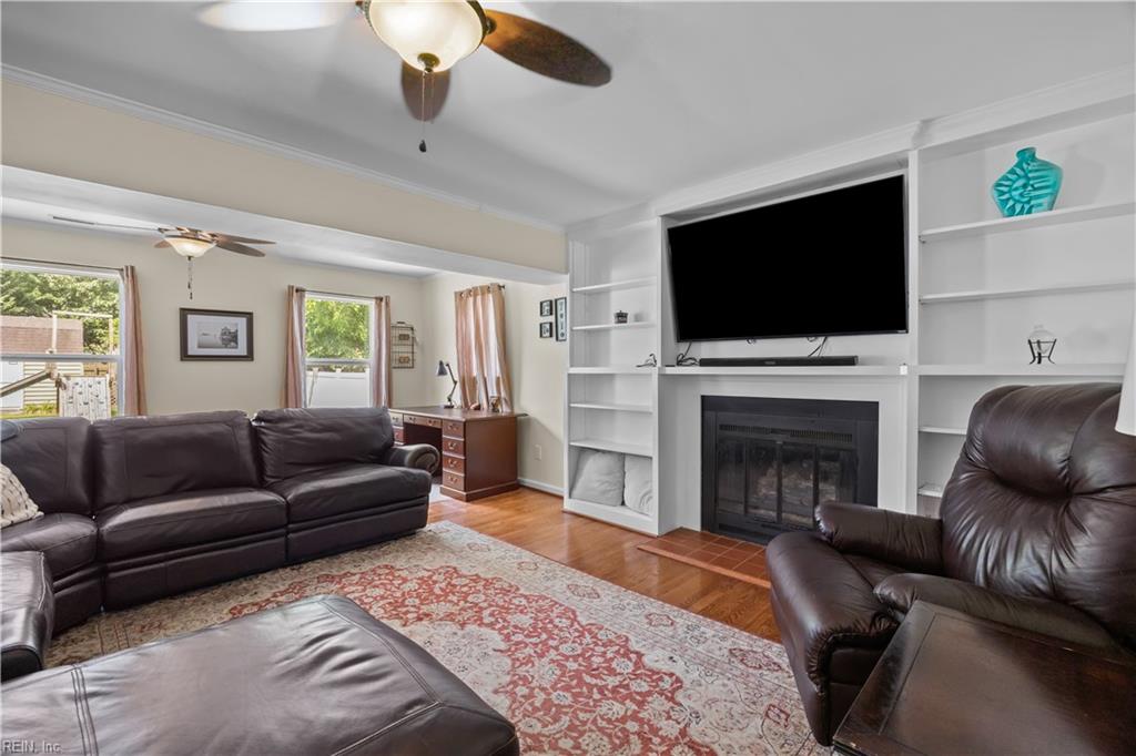 5 Deans Circle Newport News VA 23606