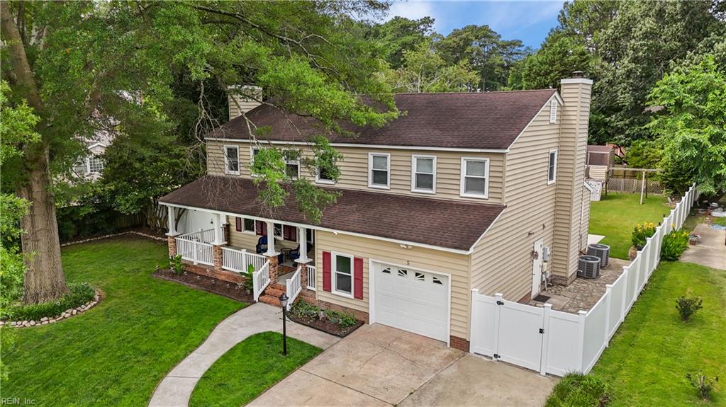 5 Deans Circle Newport News VA 23606