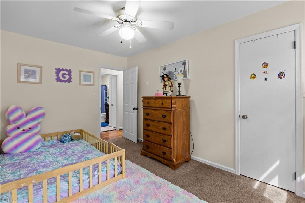 5 Deans Circle Newport News VA 23606