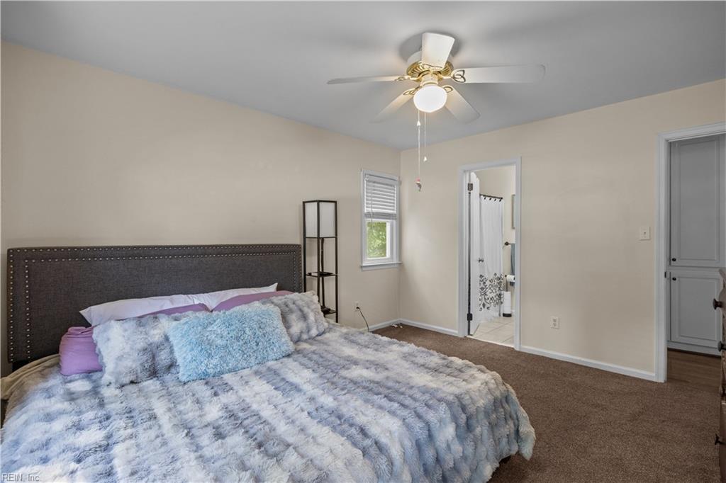 5 Deans Circle Newport News VA 23606