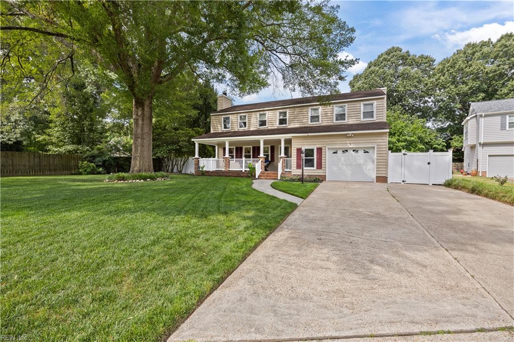 5 Deans Circle Newport News VA 23606