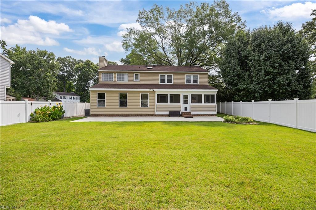 5 Deans Circle Newport News VA 23606