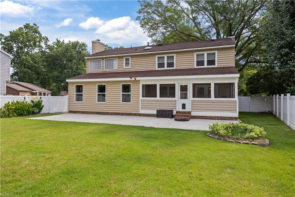 5 Deans Circle Newport News VA 23606