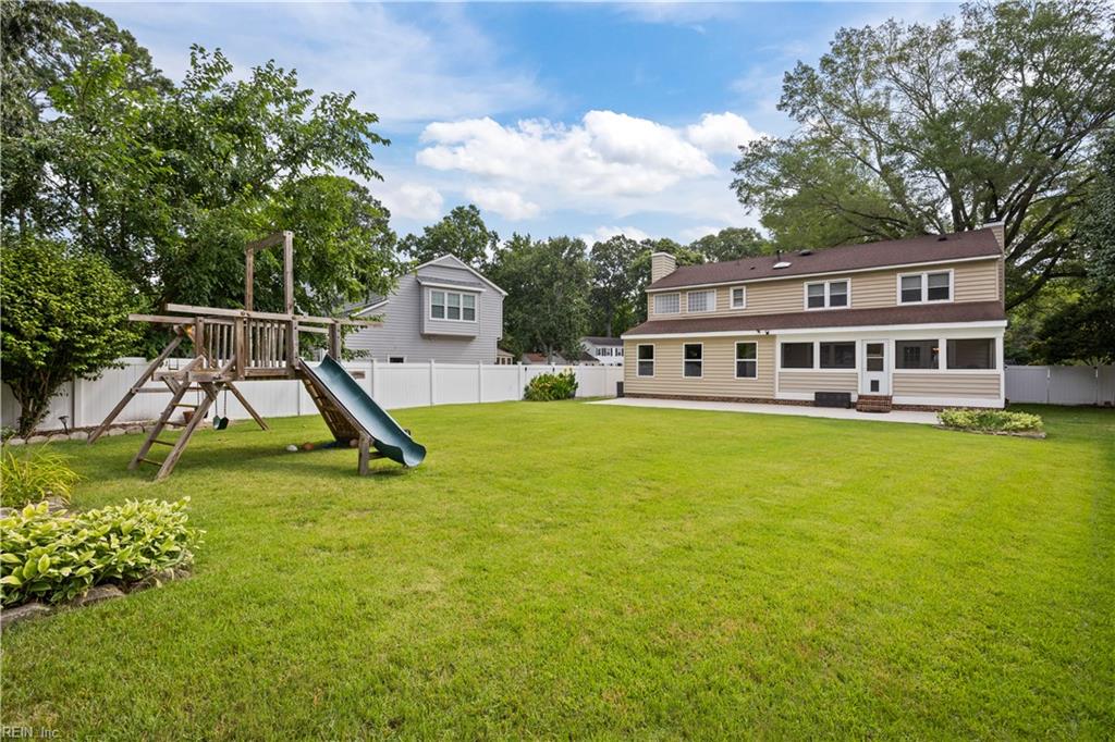 5 Deans Circle Newport News VA 23606