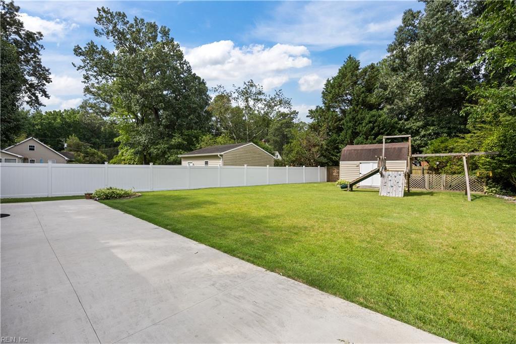 5 Deans Circle Newport News VA 23606