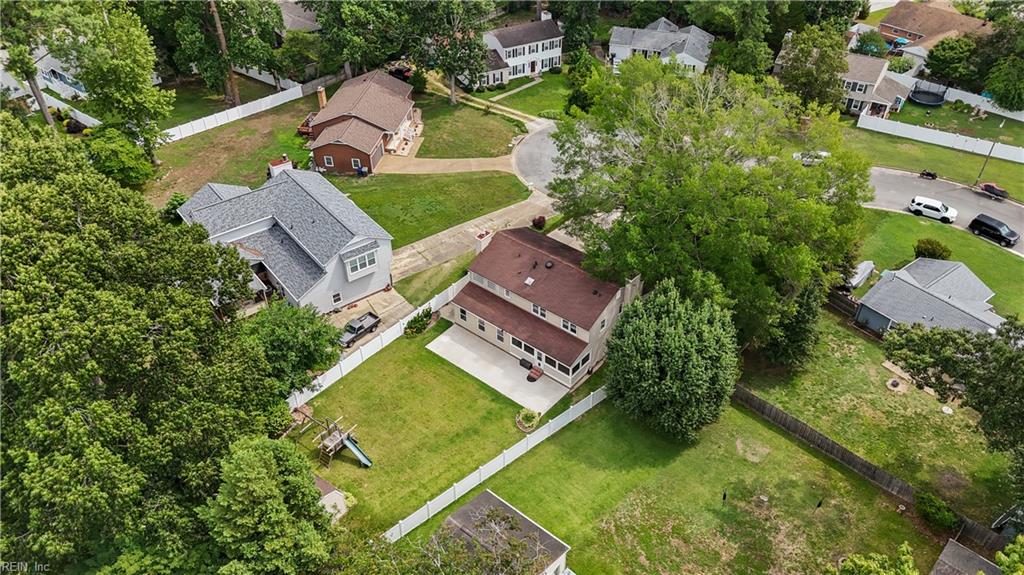 5 Deans Circle Newport News VA 23606