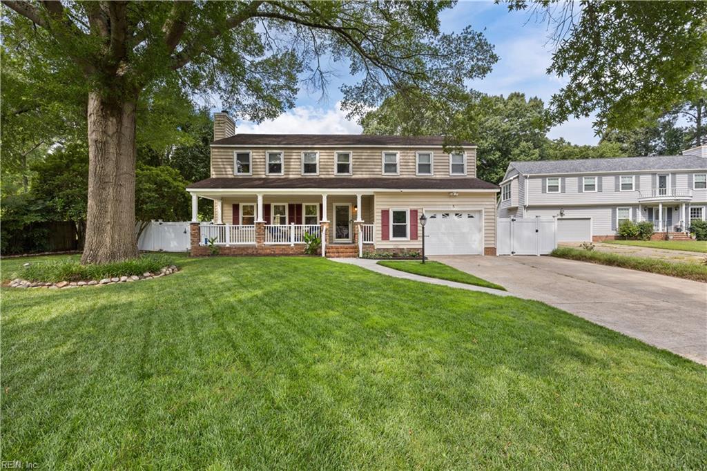 5 Deans Circle Newport News VA 23606