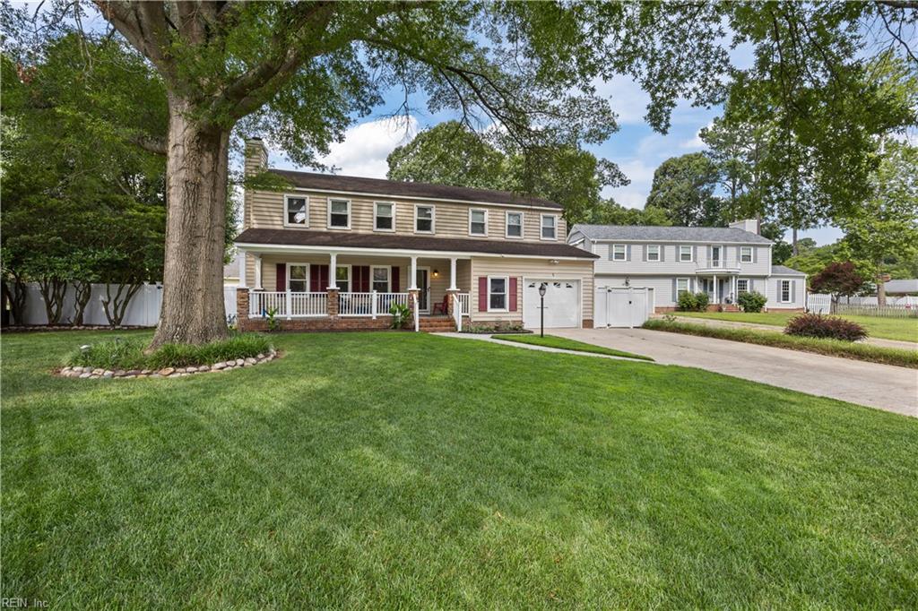 5 Deans Circle Newport News VA 23606