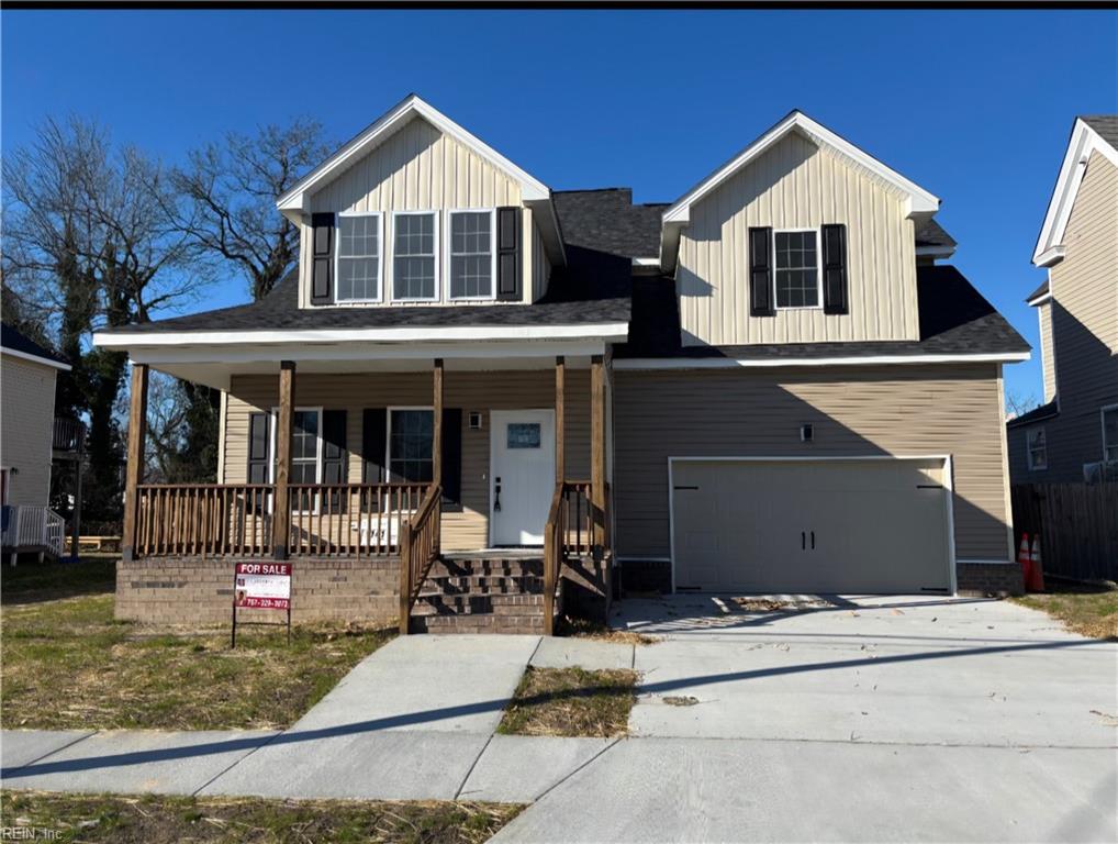 1141 25th Street Newport News VA 23607