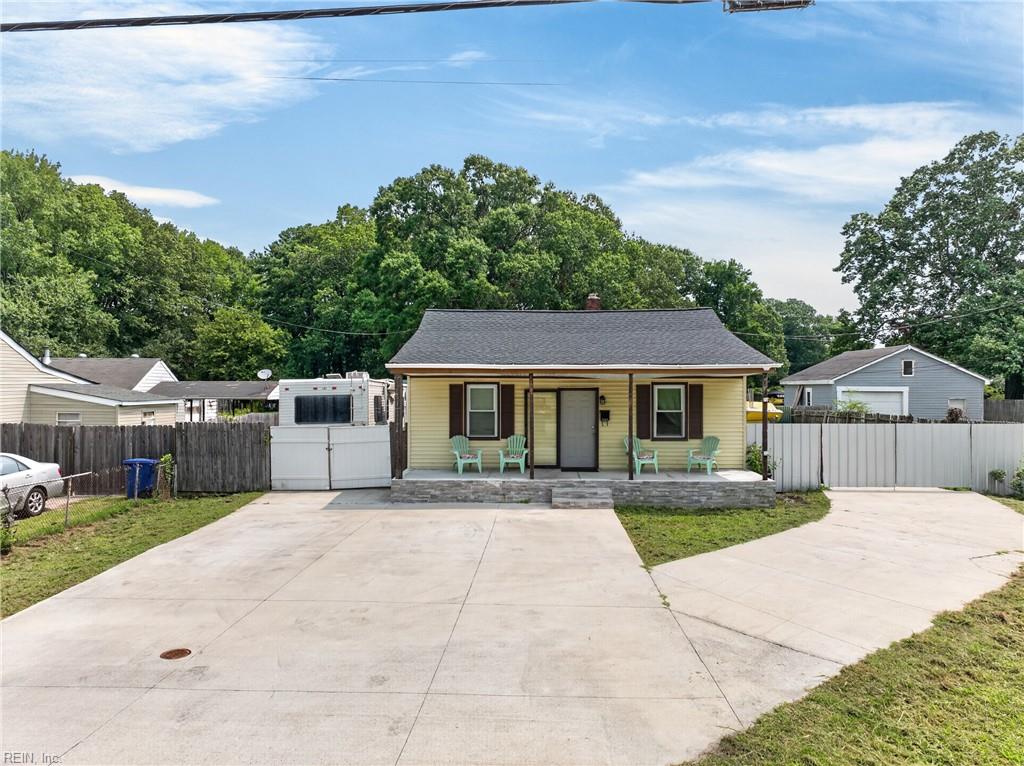 5300 Roanoke Avenue Newport News VA 23605