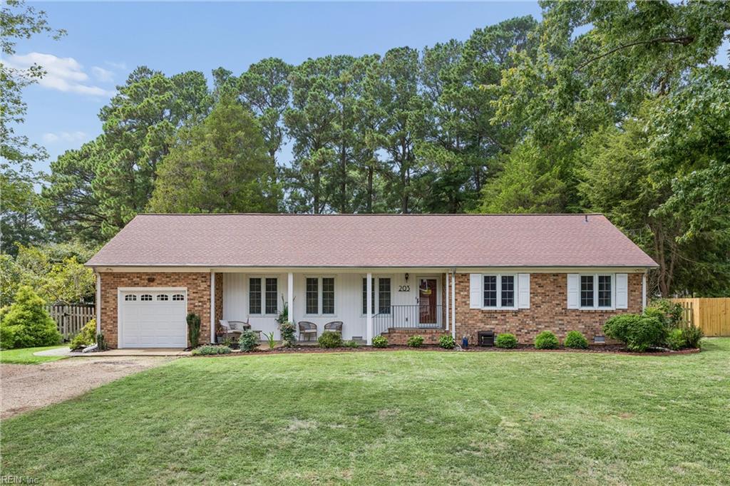 203 Bayview Drive Yorktown VA 23692