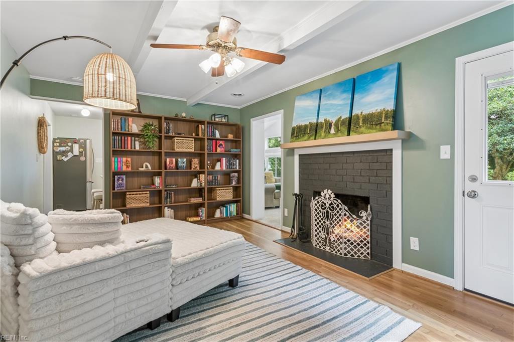 203 Bayview Drive Yorktown VA 23692
