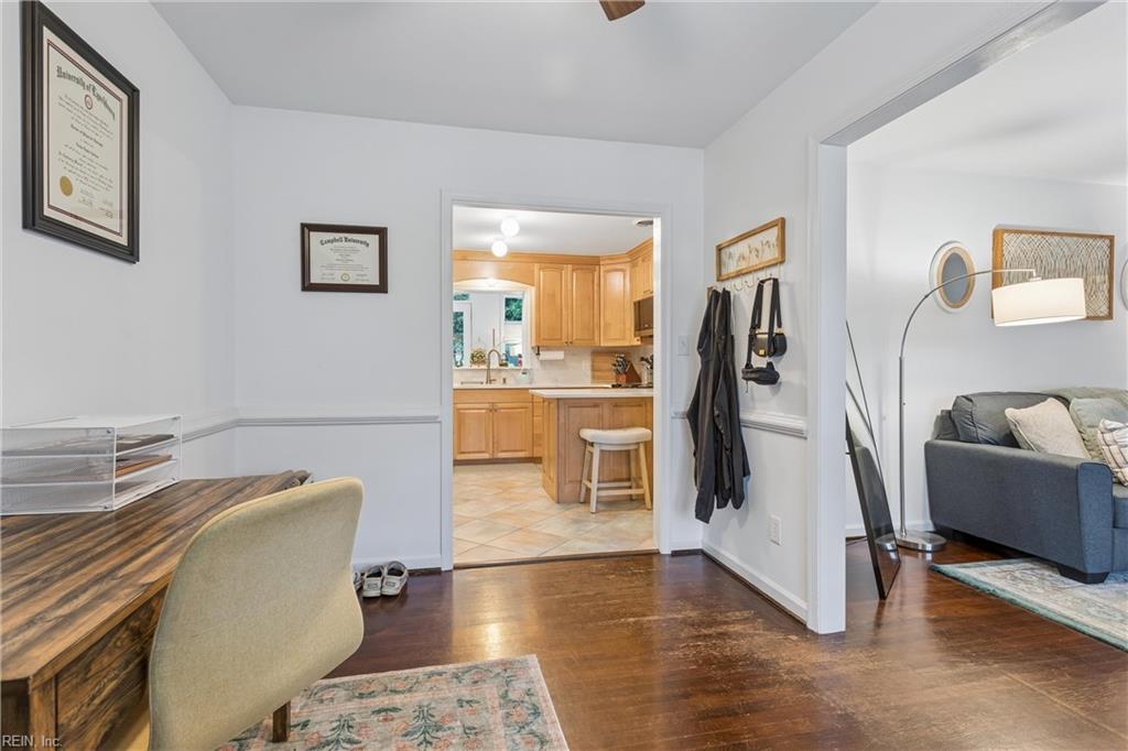 203 Bayview Drive Yorktown VA 23692