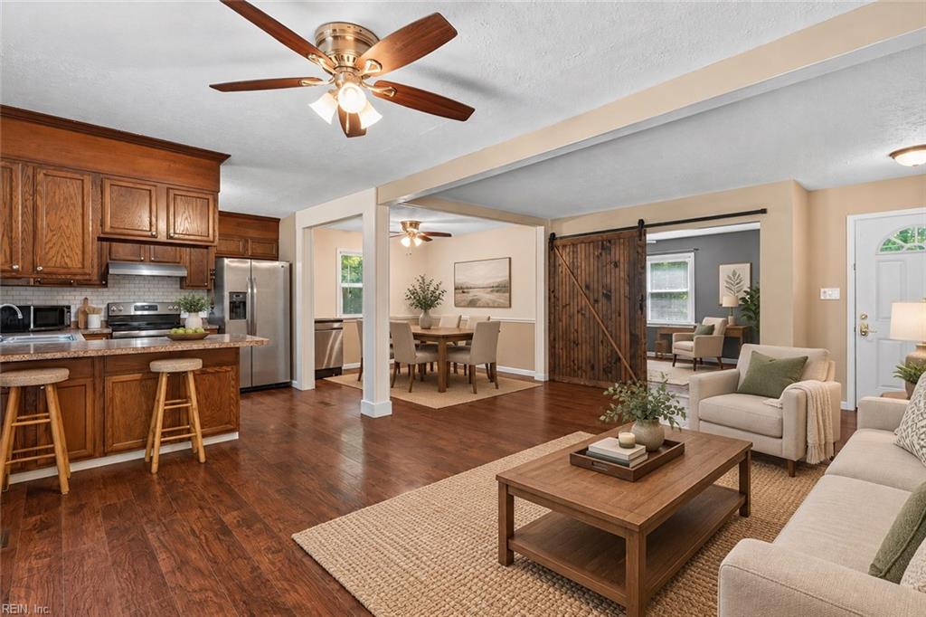 4504 Aberdeen Drive Gloucester VA 23061