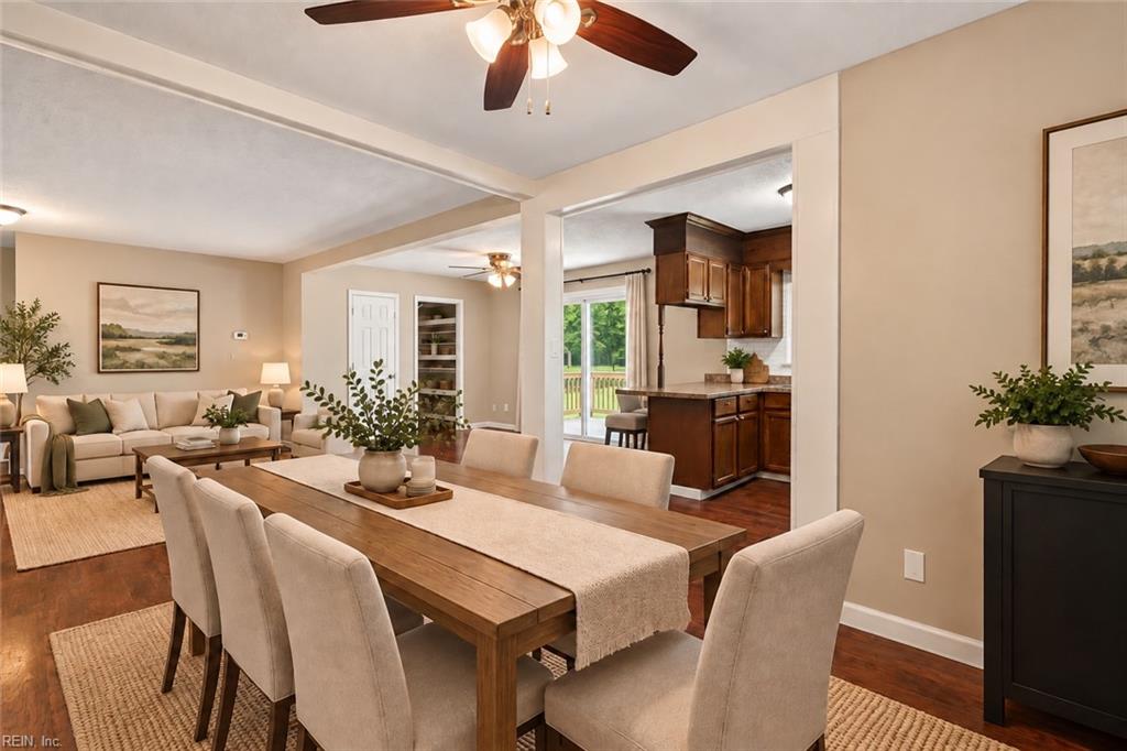 4504 Aberdeen Drive Gloucester VA 23061