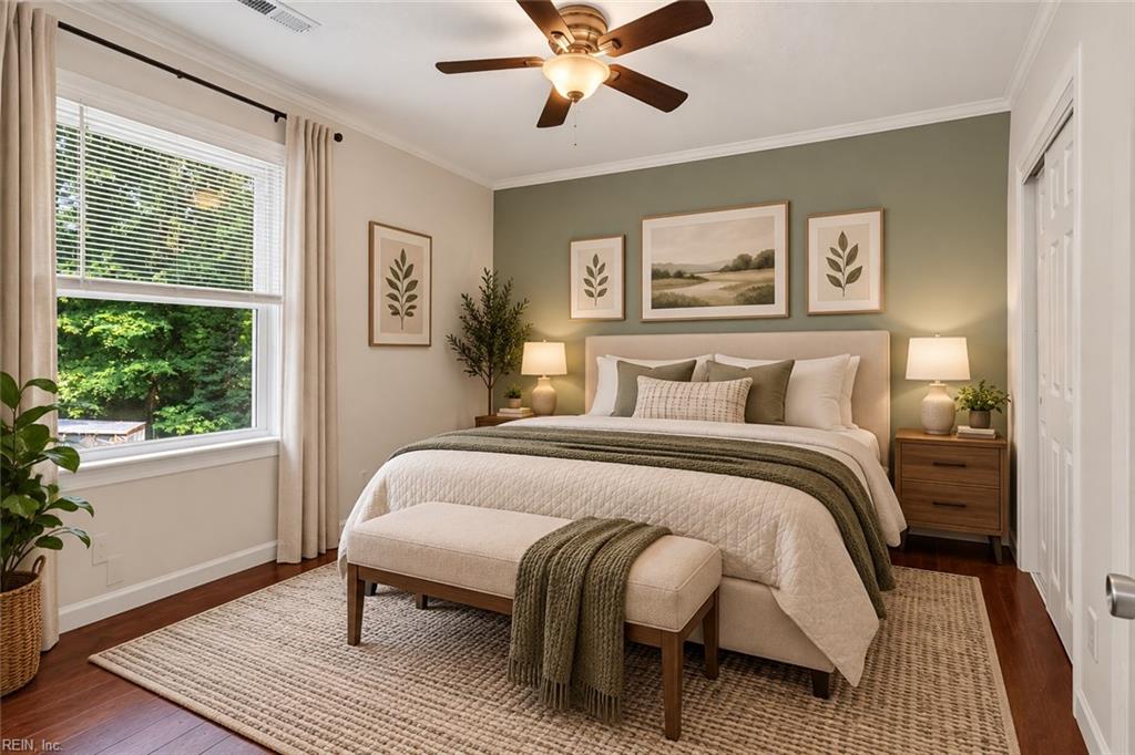 4504 Aberdeen Drive Gloucester VA 23061
