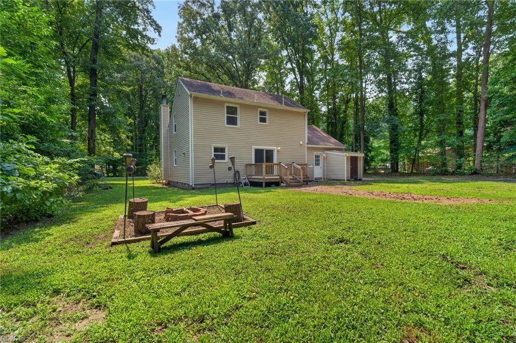 4504 Aberdeen Drive Gloucester VA 23061