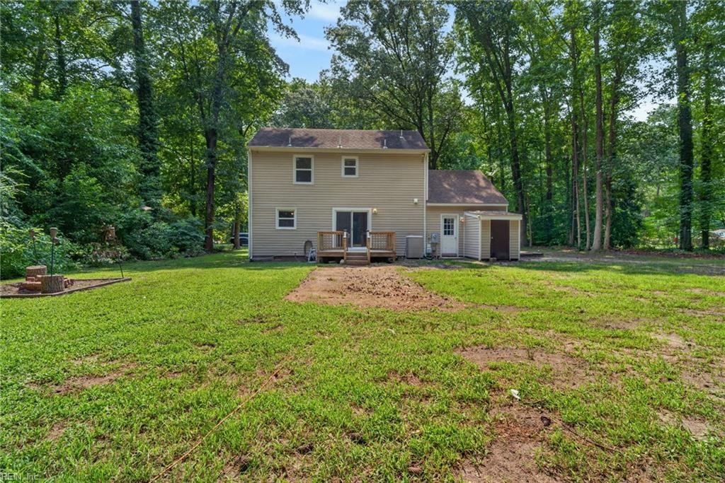4504 Aberdeen Drive Gloucester VA 23061