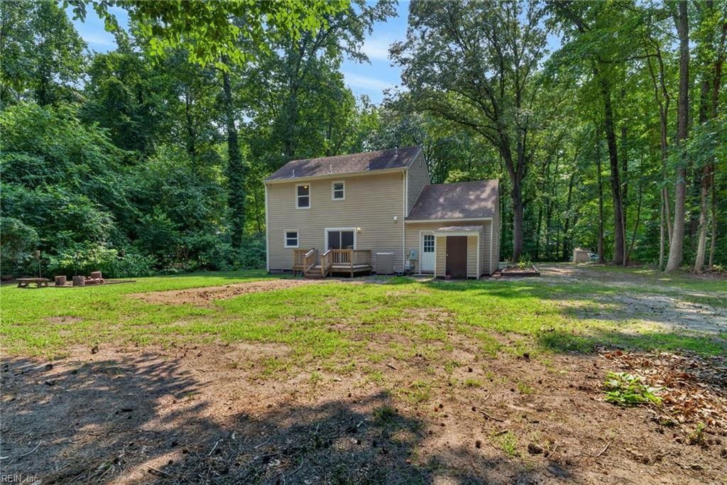 4504 Aberdeen Drive Gloucester VA 23061