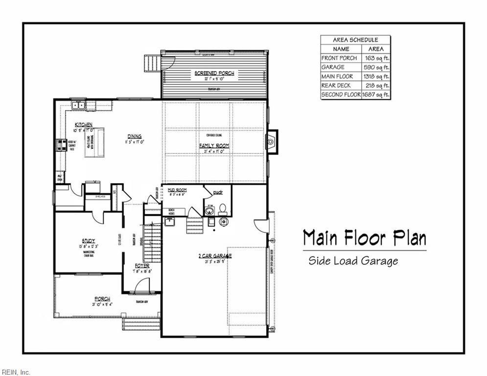 704 Dare Road Yorktown VA 23692