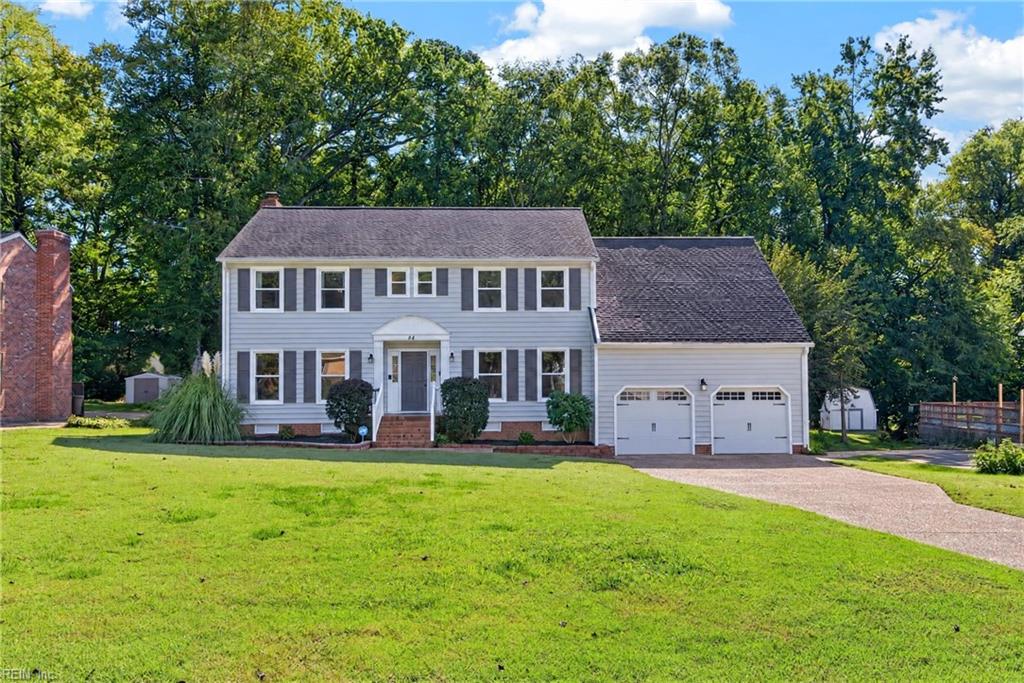 84 Waterview Drive Newport News VA 23608