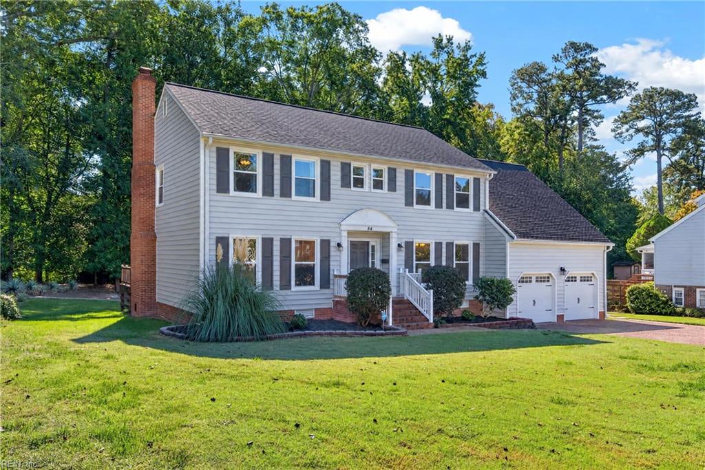 84 Waterview Drive Newport News VA 23608