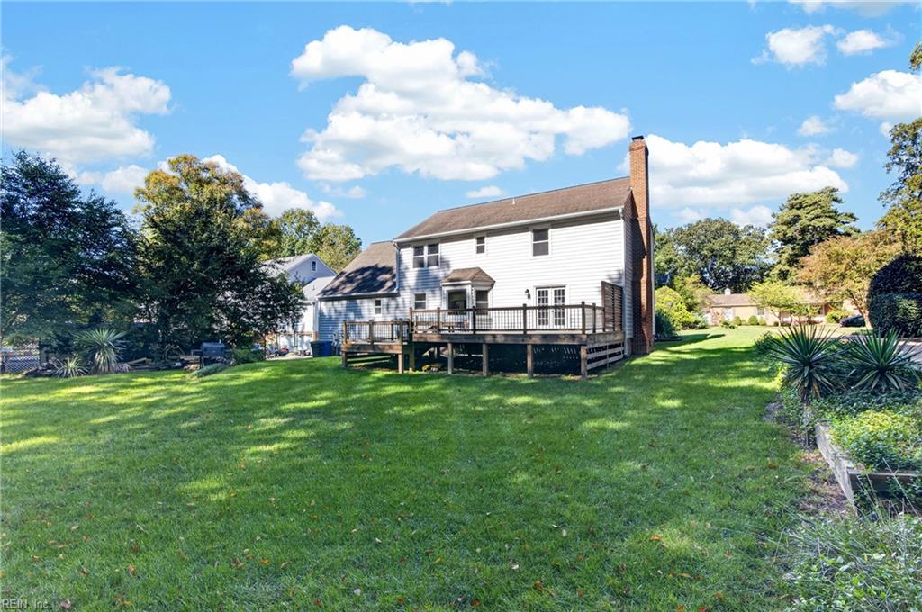 84 Waterview Drive Newport News VA 23608
