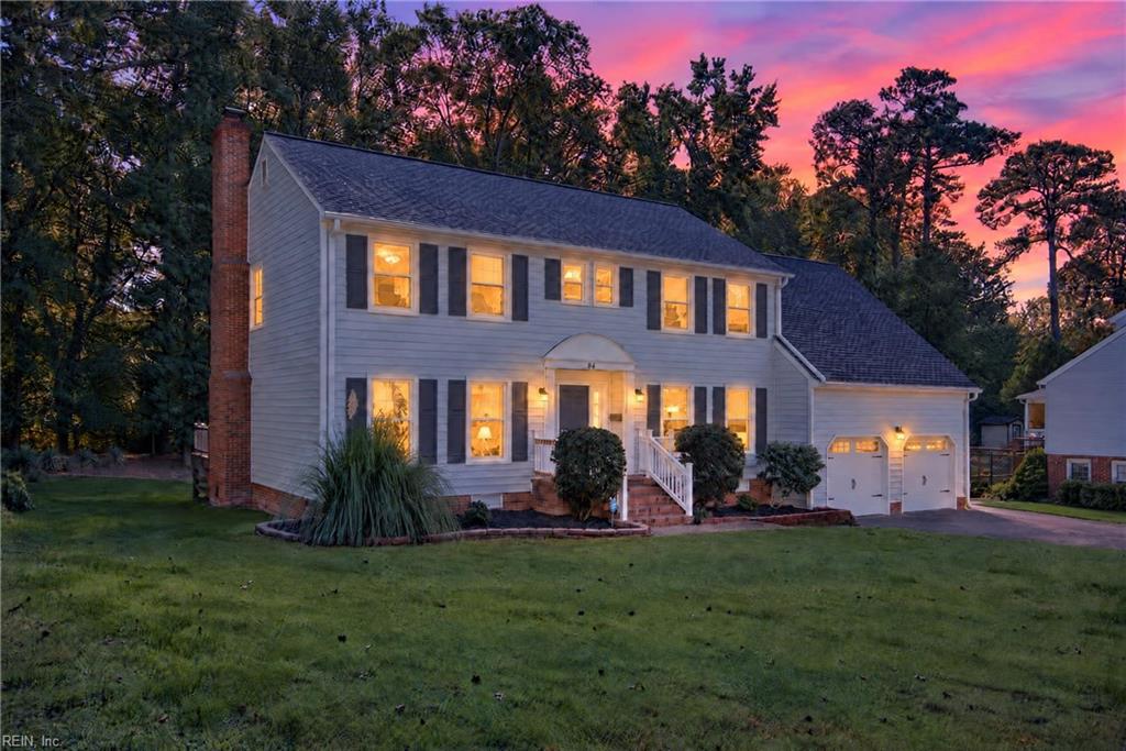 84 Waterview Drive Newport News VA 23608