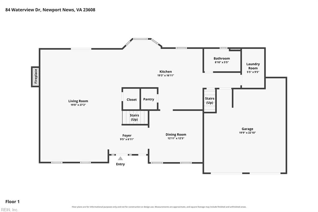 84 Waterview Drive Newport News VA 23608
