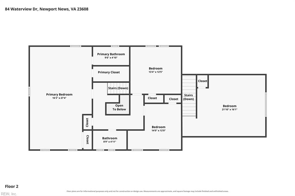 84 Waterview Drive Newport News VA 23608