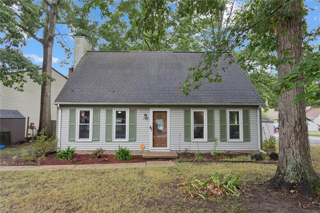 202 Tower Lane Newport News VA 23608
