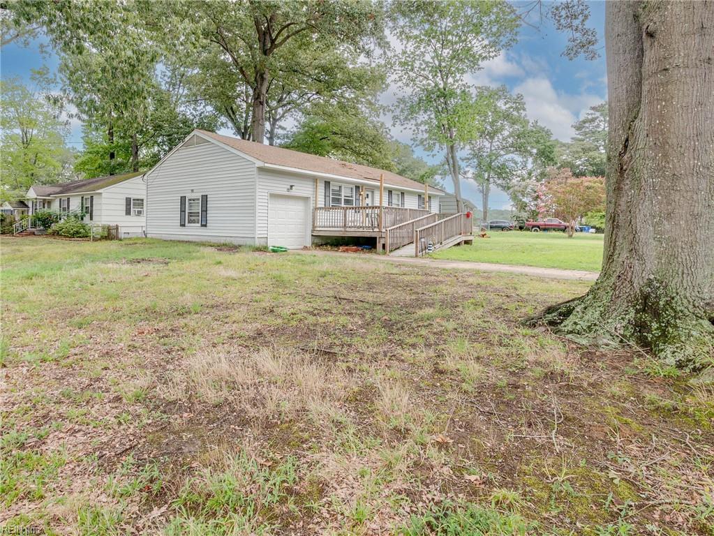 208 Collins Drive Newport News VA 23601