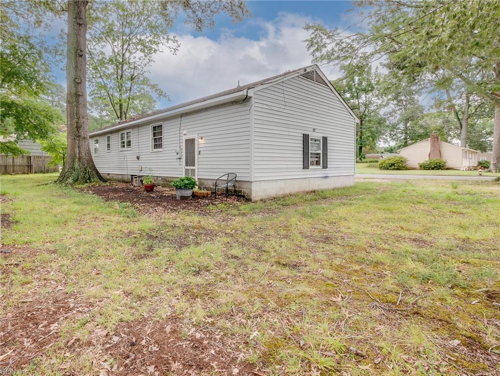 208 Collins Drive Newport News VA 23601