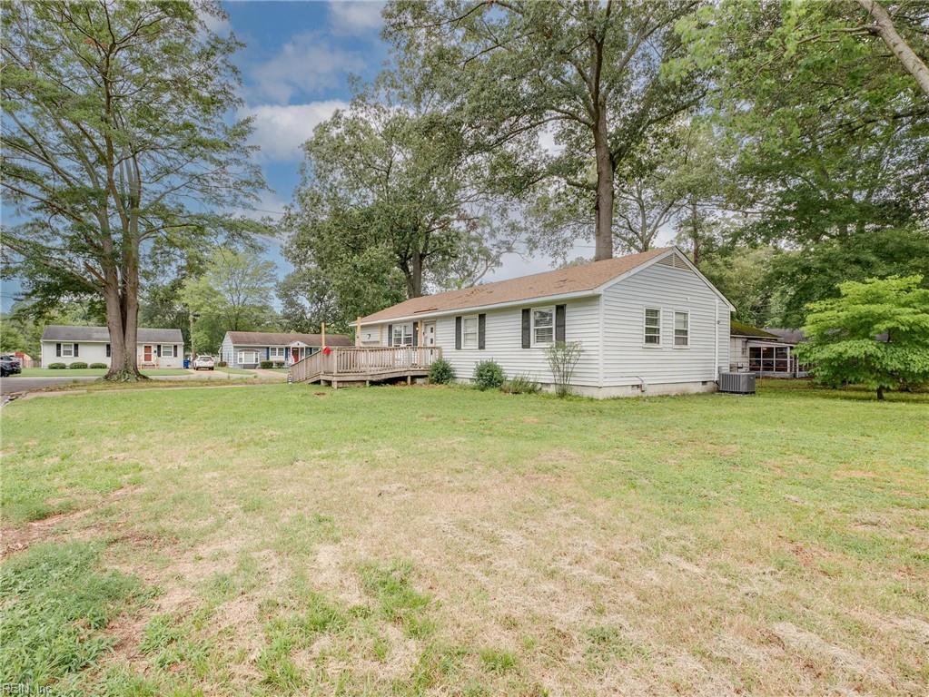 208 Collins Drive Newport News VA 23601