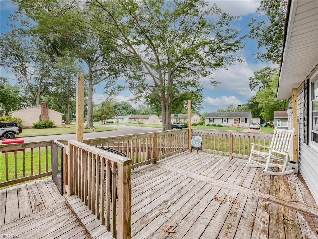 208 Collins Drive Newport News VA 23601
