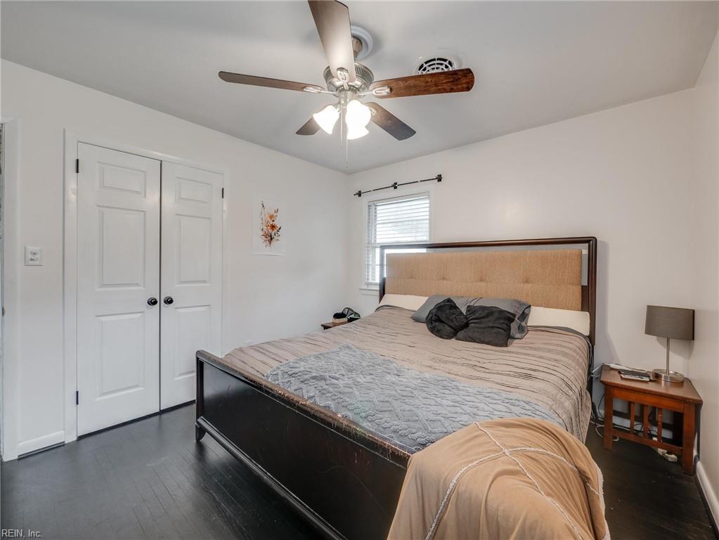 208 Collins Drive Newport News VA 23601