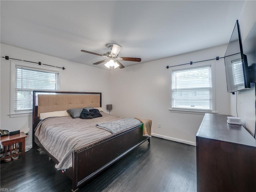 208 Collins Drive Newport News VA 23601