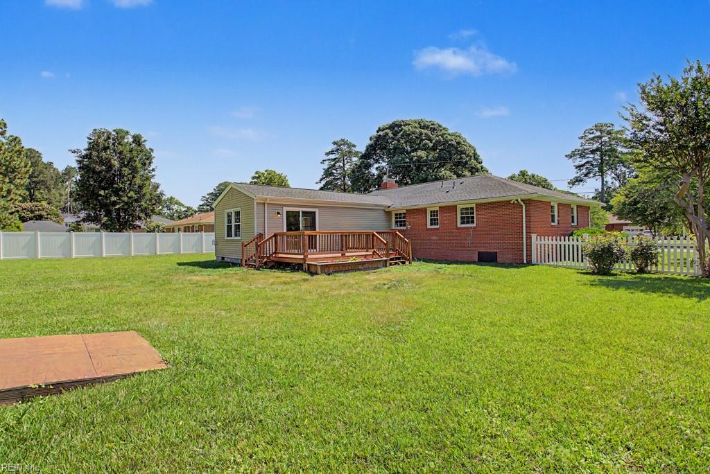 106 Crandol Drive Yorktown VA 23693