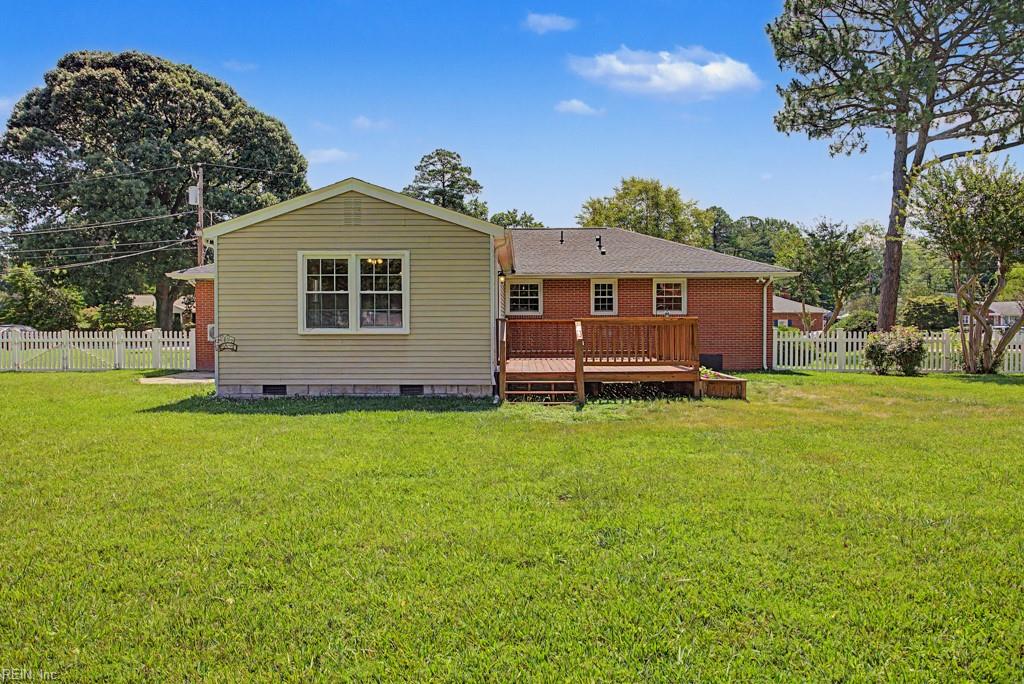 106 Crandol Drive Yorktown VA 23693