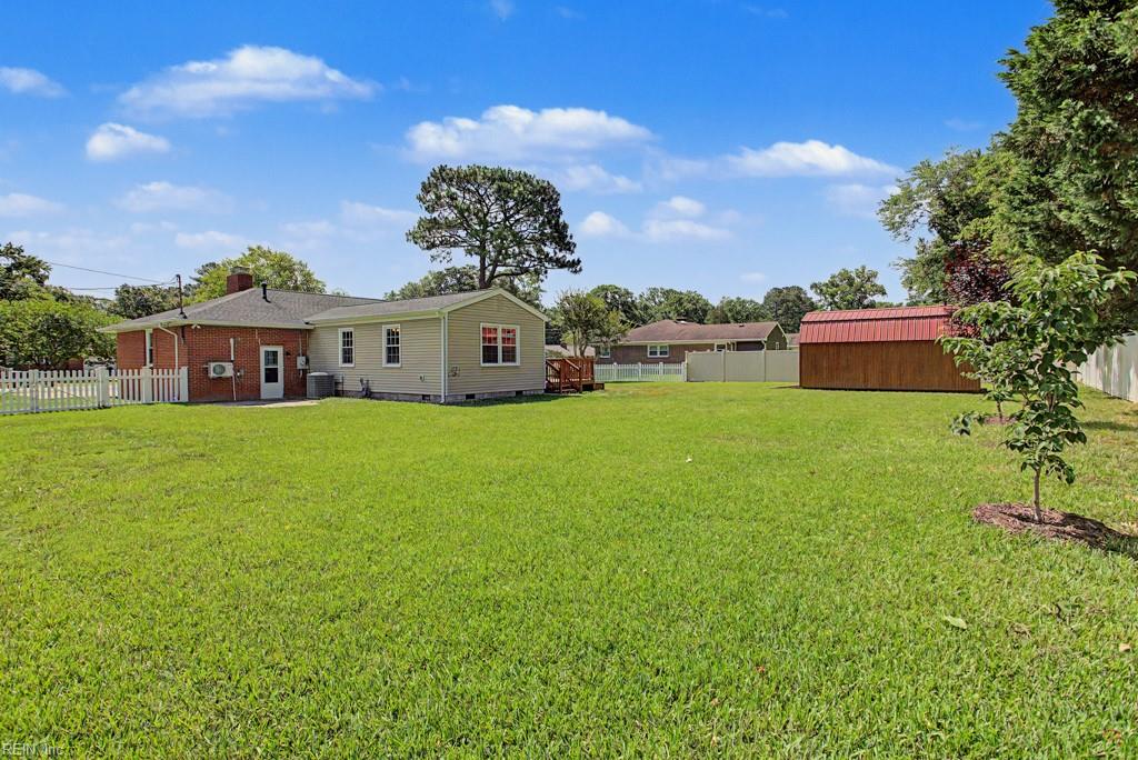 106 Crandol Drive Yorktown VA 23693